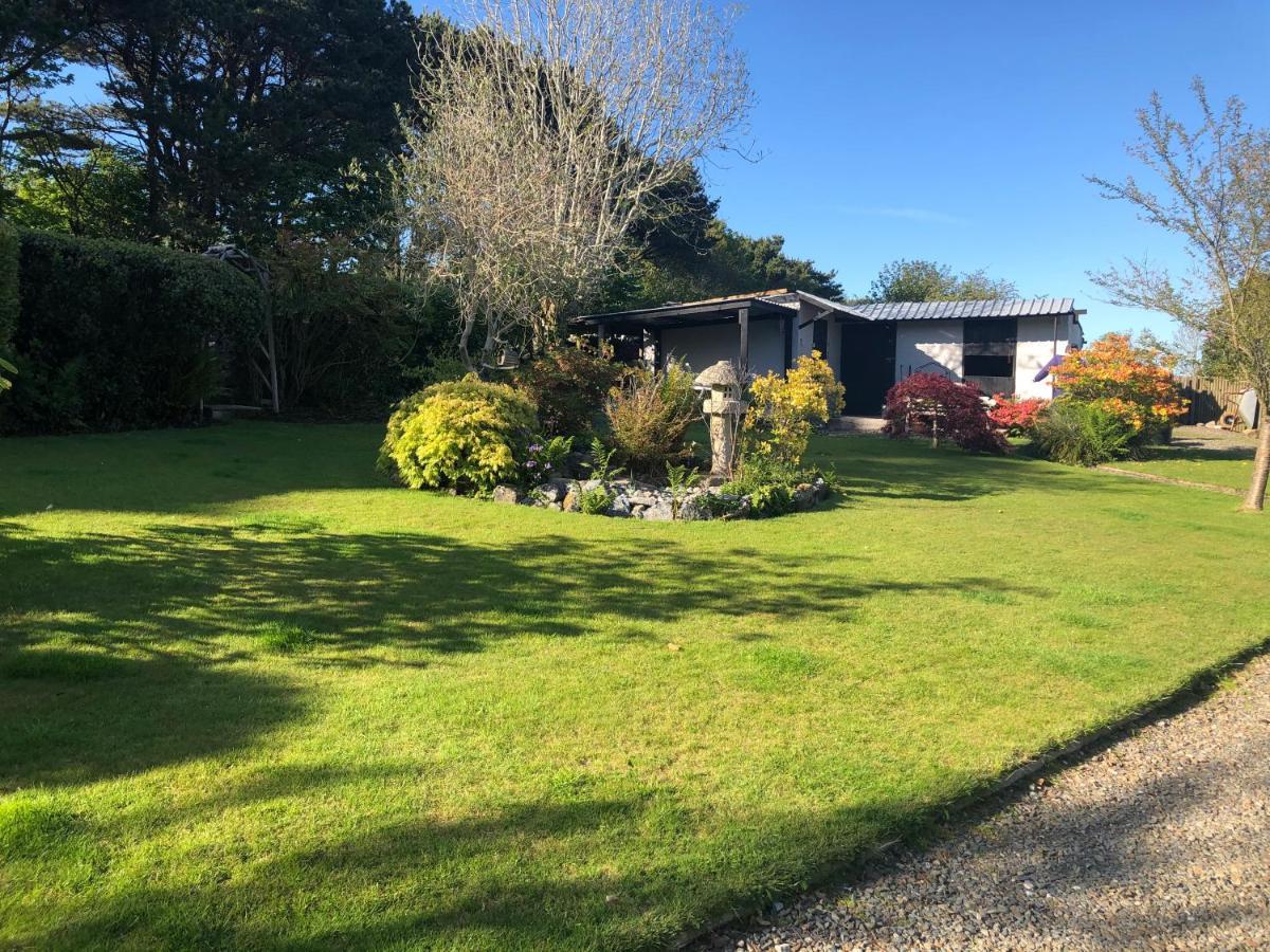 Verde Limone -The Studio&Bay View Cottage St Austell Exterior foto