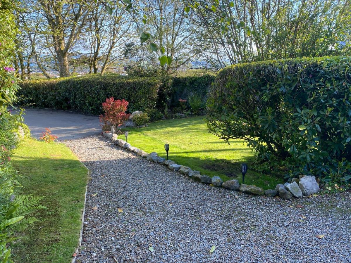Verde Limone -The Studio&Bay View Cottage St Austell Exterior foto