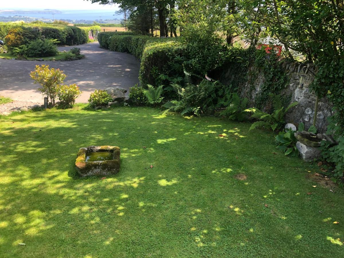 Verde Limone -The Studio&Bay View Cottage St Austell Exterior foto
