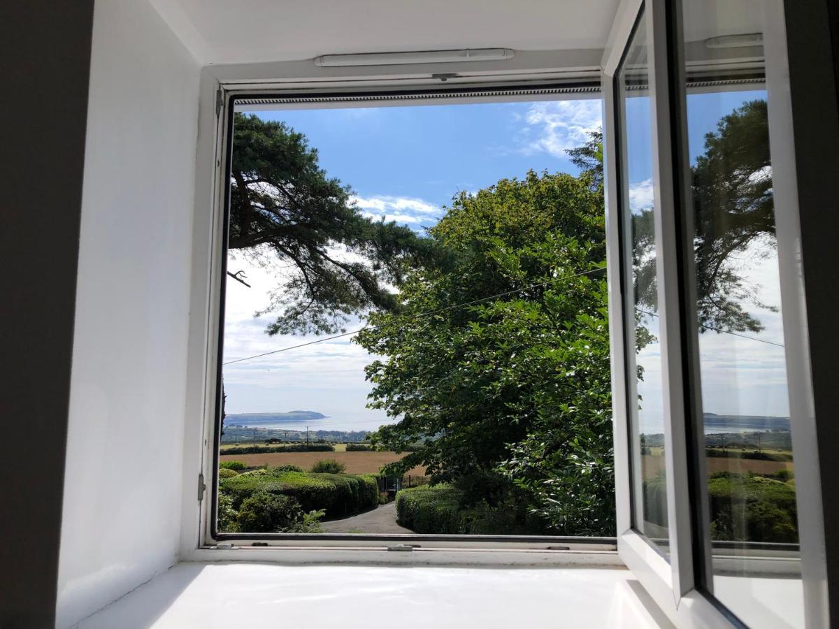 Verde Limone -The Studio&Bay View Cottage St Austell Exterior foto