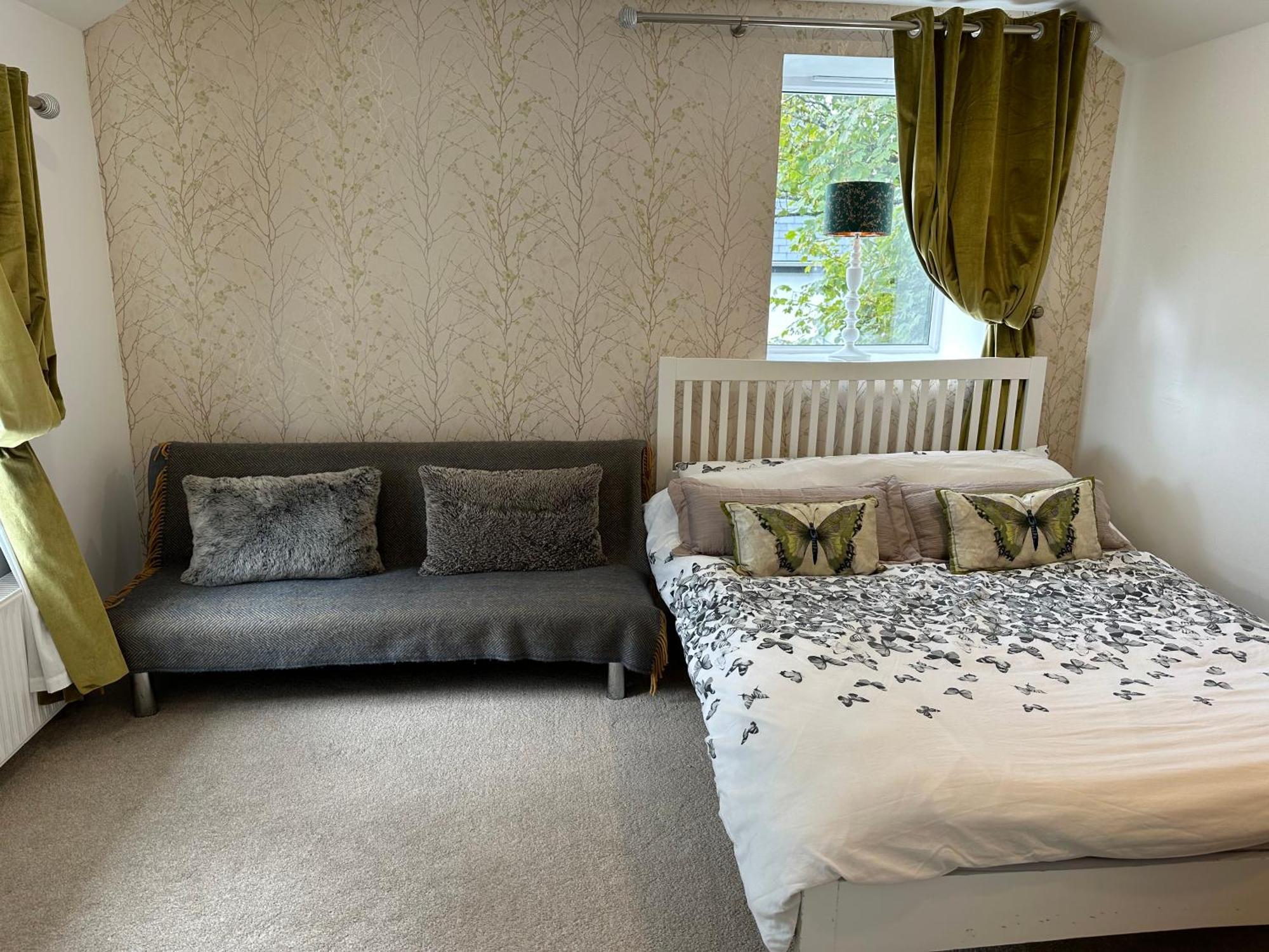 Verde Limone -The Studio&Bay View Cottage St Austell Exterior foto