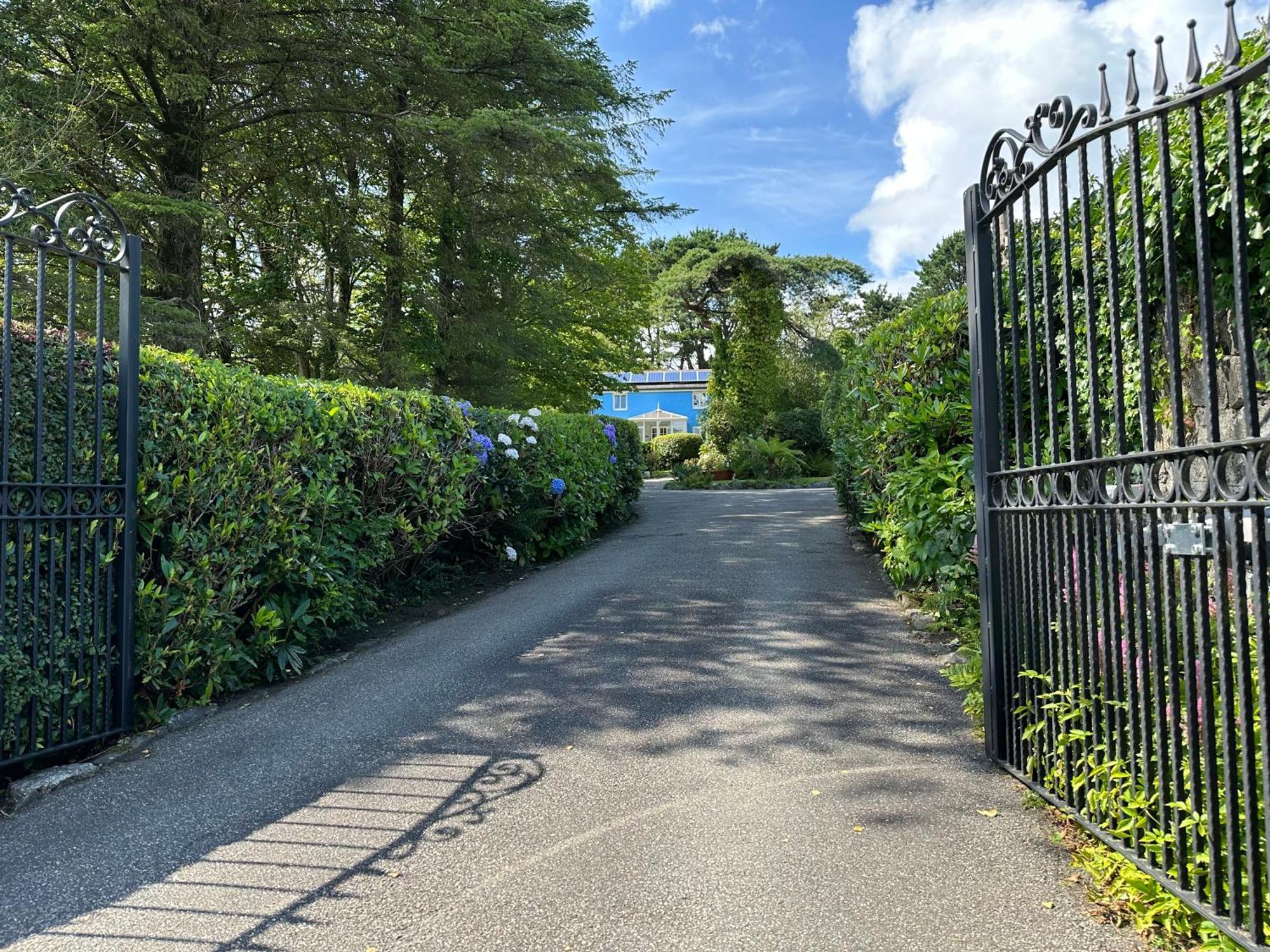 Verde Limone -The Studio&Bay View Cottage St Austell Exterior foto