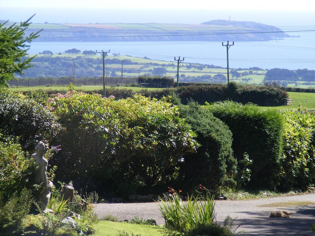 Verde Limone -The Studio&Bay View Cottage St Austell Zimmer foto